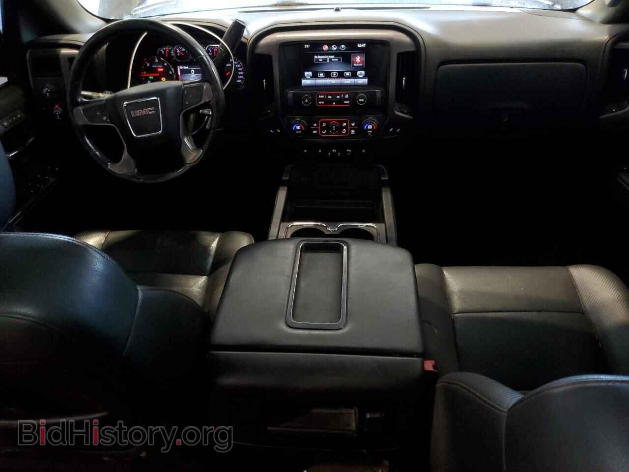 2014 GMC SIERRA - VIN: 3GTU2VEC4EG101265 - Фото 8