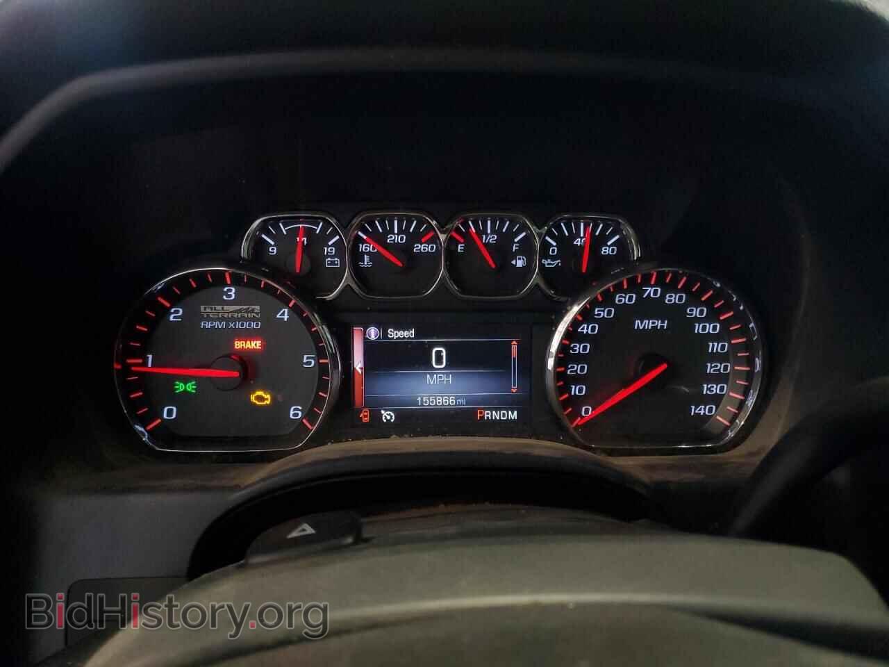2014 GMC SIERRA - VIN: 3GTU2VEC4EG101265 - Фото 9