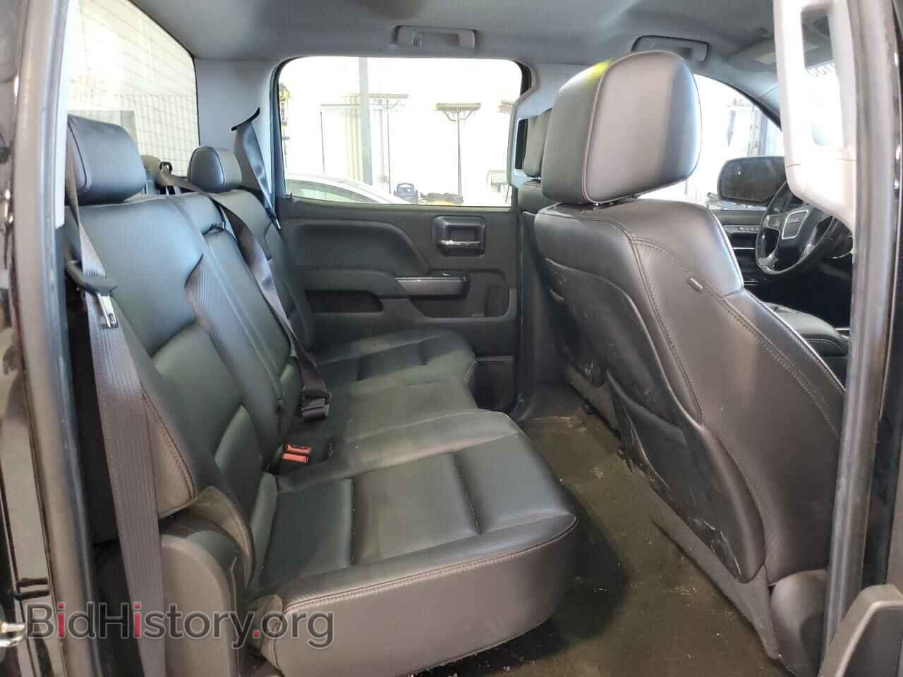 2014 GMC SIERRA - VIN: 3GTU2VEC4EG101265 - Фото 10