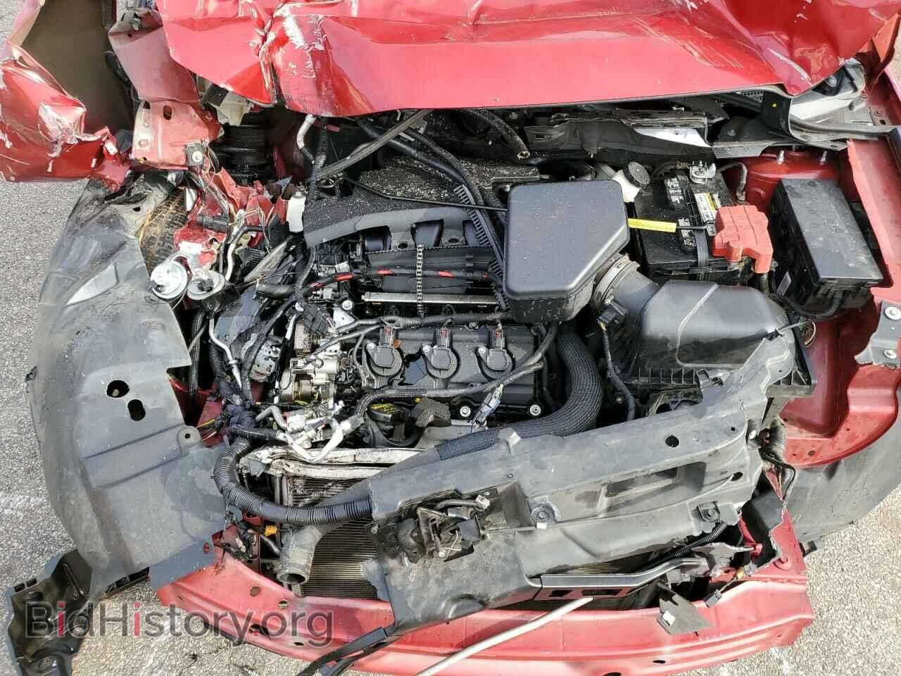2012 FORD EDGE - VIN: 2FMDK3JC8CBA48446 - Фото 11