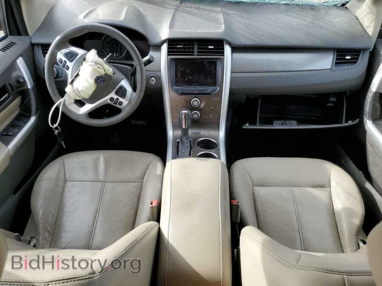2012 FORD EDGE - VIN: 2FMDK3JC8CBA48446 - Фото 8