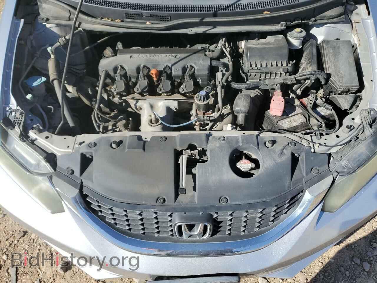 2015 HONDA CIVIC - VIN: 19XFB2F77FE022520 - Фото 11