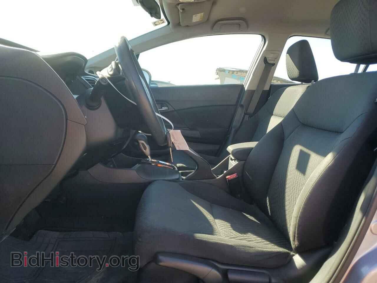 2015 HONDA CIVIC - VIN: 19XFB2F77FE022520 - Фото 7