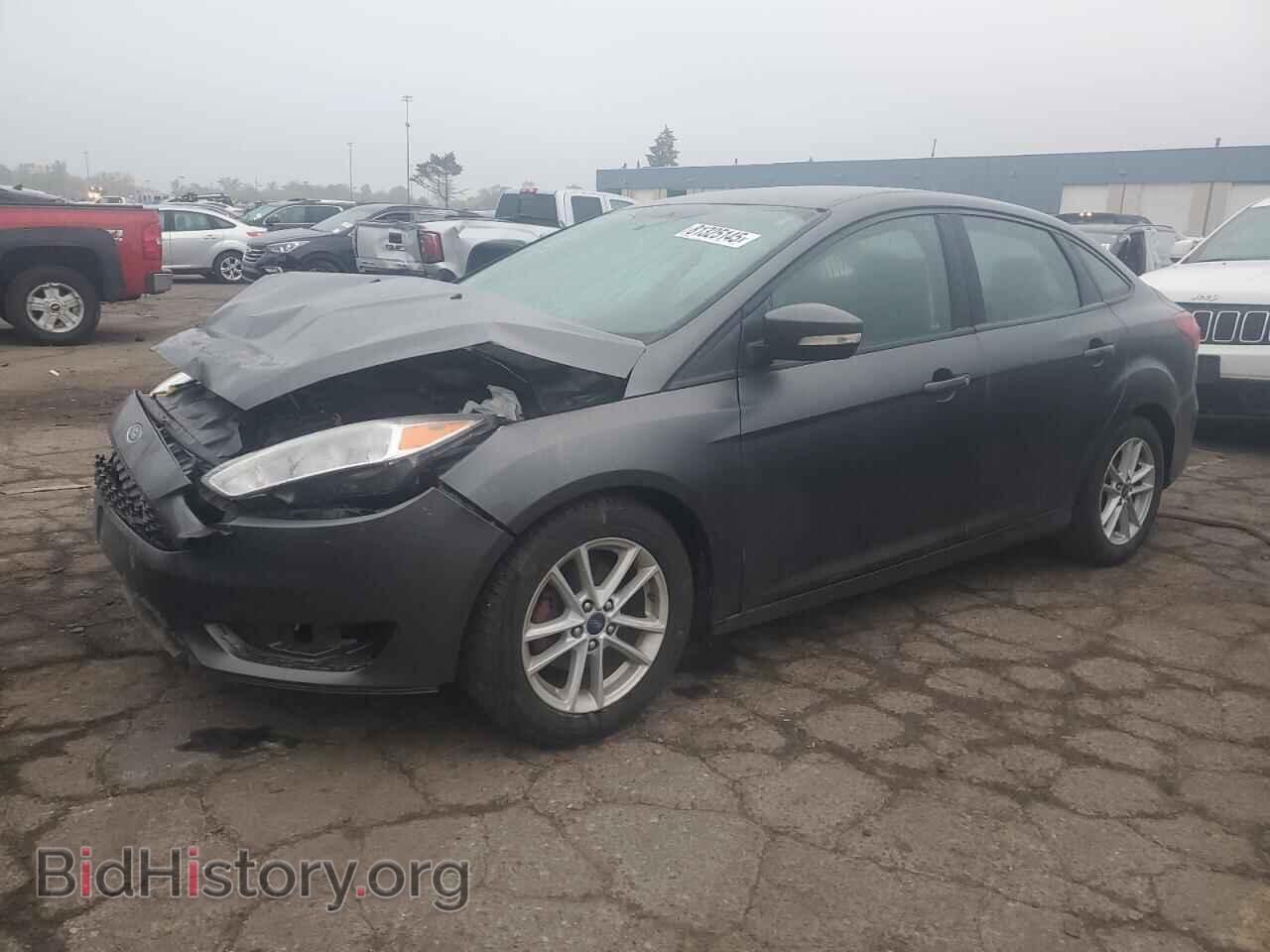 Фотография 1FADP3F26HL340695 - FORD FOCUS 2017
