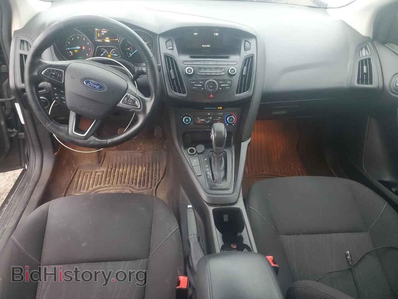 2017 FORD FOCUS - VIN: 1FADP3F26HL340695 - Фото 8