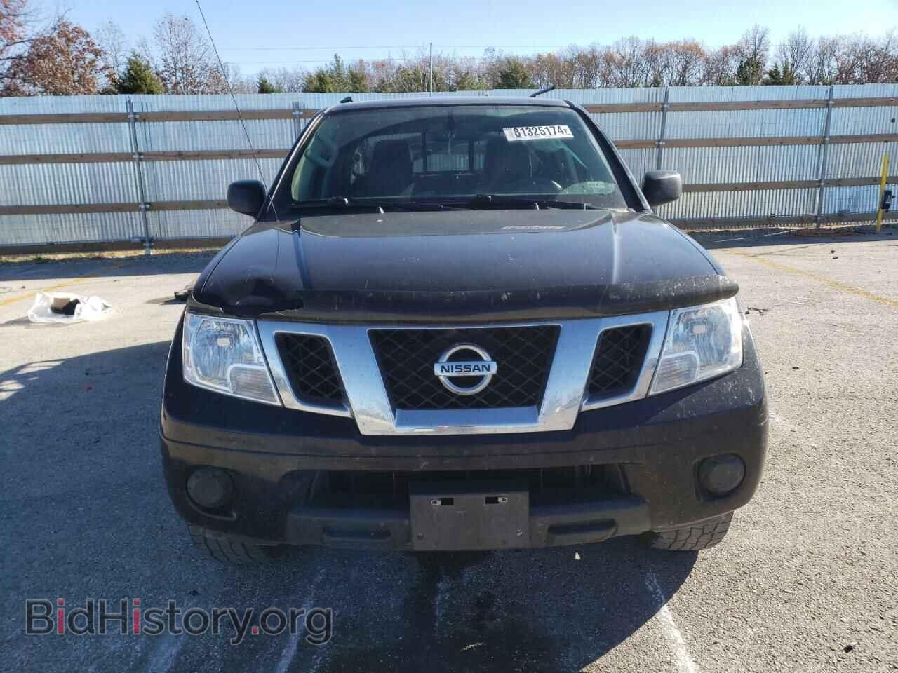 2019 NISSAN FRONTIER - VIN: 1N6AD0EV4KN790970 - Фото 5
