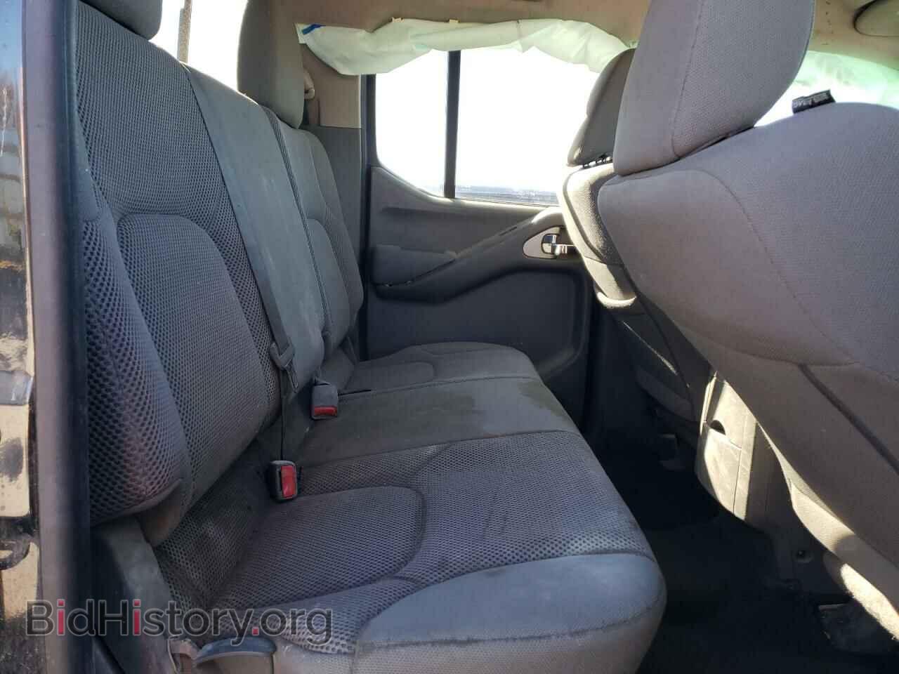 2019 NISSAN FRONTIER - VIN: 1N6AD0EV4KN790970 - Фото 10