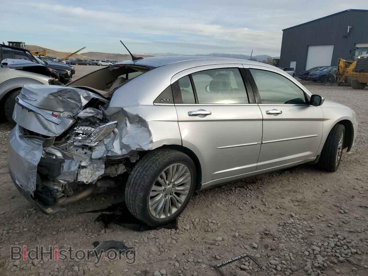 2012 CHRYSLER 200 - VIN: 1C3CCBCB4CN200873 - Photo 3