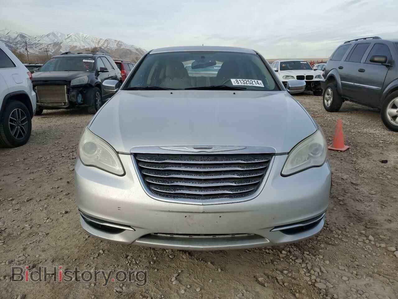 2012 CHRYSLER 200 - VIN: 1C3CCBCB4CN200873 - Photo 5