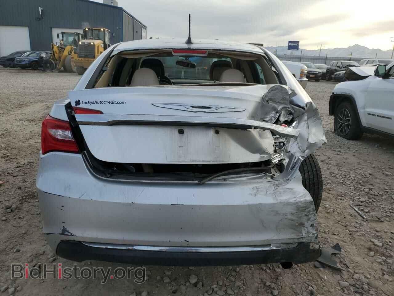 2012 CHRYSLER 200 - VIN: 1C3CCBCB4CN200873 - Photo 6