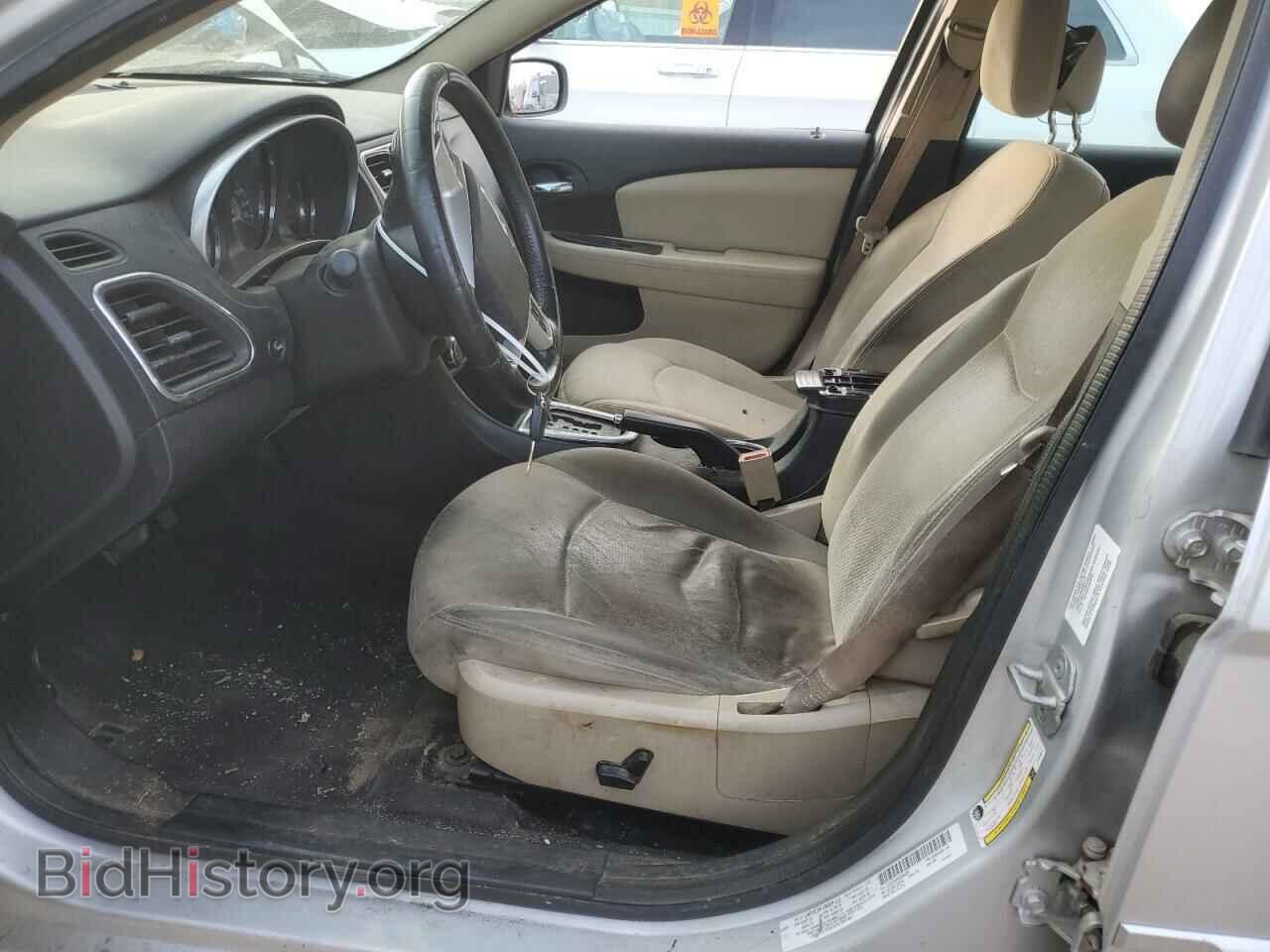 2012 CHRYSLER 200 - VIN: 1C3CCBCB4CN200873 - Photo 7