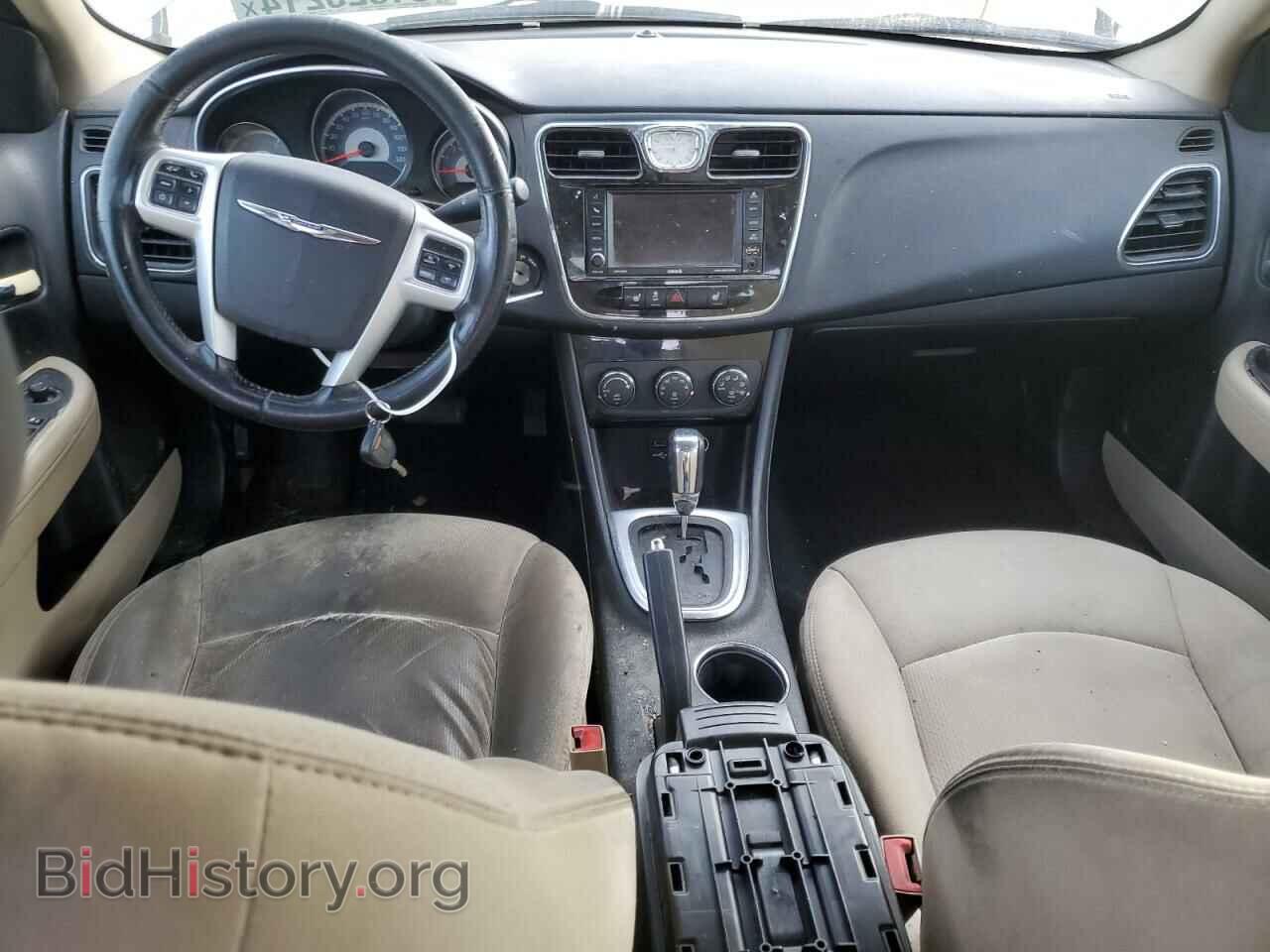 2012 CHRYSLER 200 - VIN: 1C3CCBCB4CN200873 - Photo 8