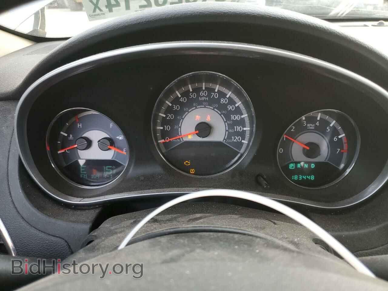 2012 CHRYSLER 200 - VIN: 1C3CCBCB4CN200873 - Photo 9