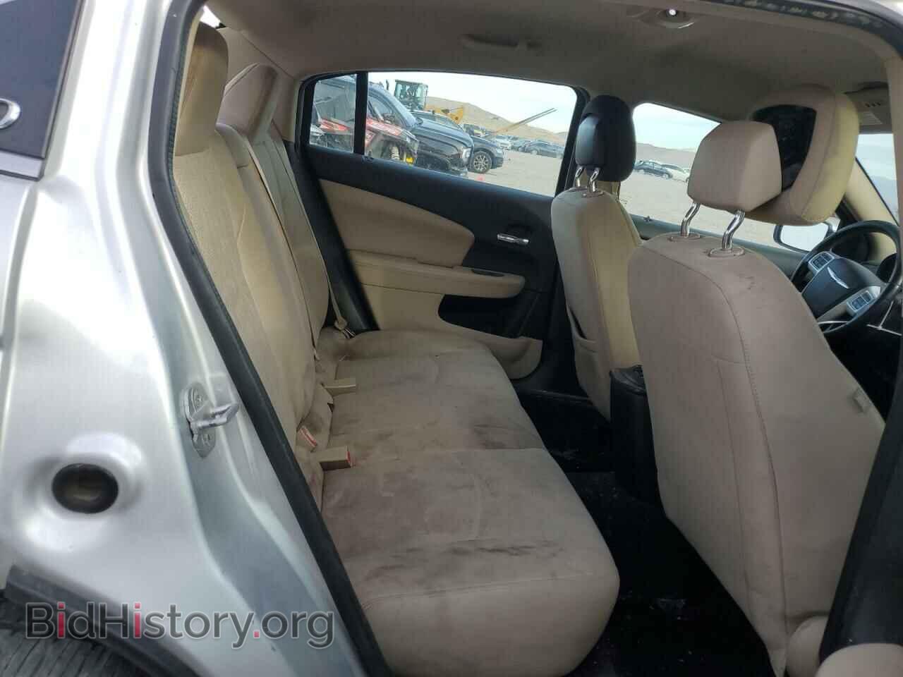 2012 CHRYSLER 200 - VIN: 1C3CCBCB4CN200873 - Photo 10
