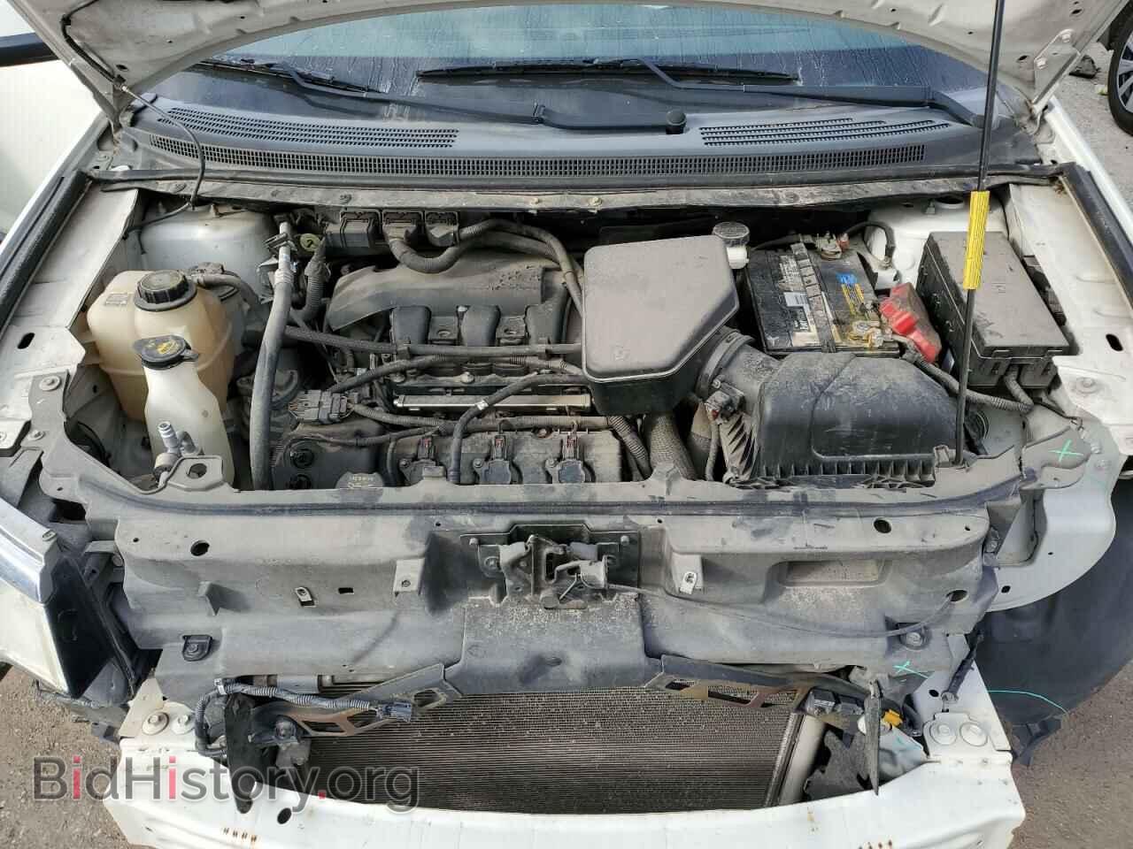 2013 FORD EDGE - VIN: 2FMDK3JC7DBA36189 - Фото 12