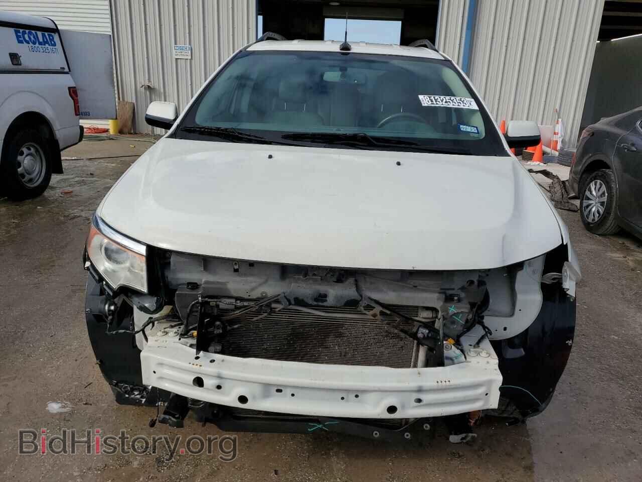 2013 FORD EDGE - VIN: 2FMDK3JC7DBA36189 - Фото 5