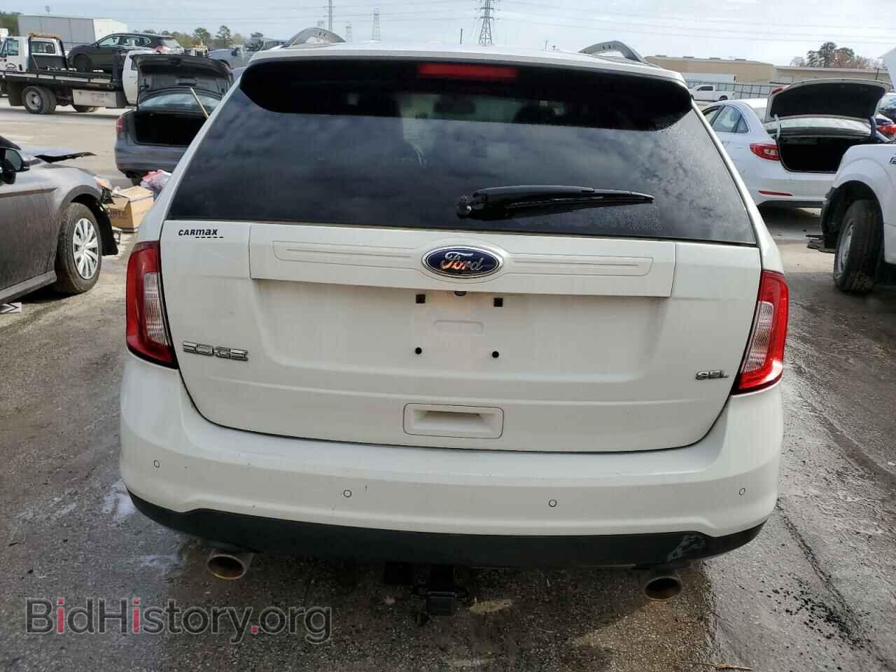 2013 FORD EDGE - VIN: 2FMDK3JC7DBA36189 - Фото 6