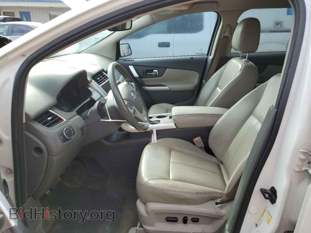 2013 FORD EDGE - VIN: 2FMDK3JC7DBA36189 - Фото 7