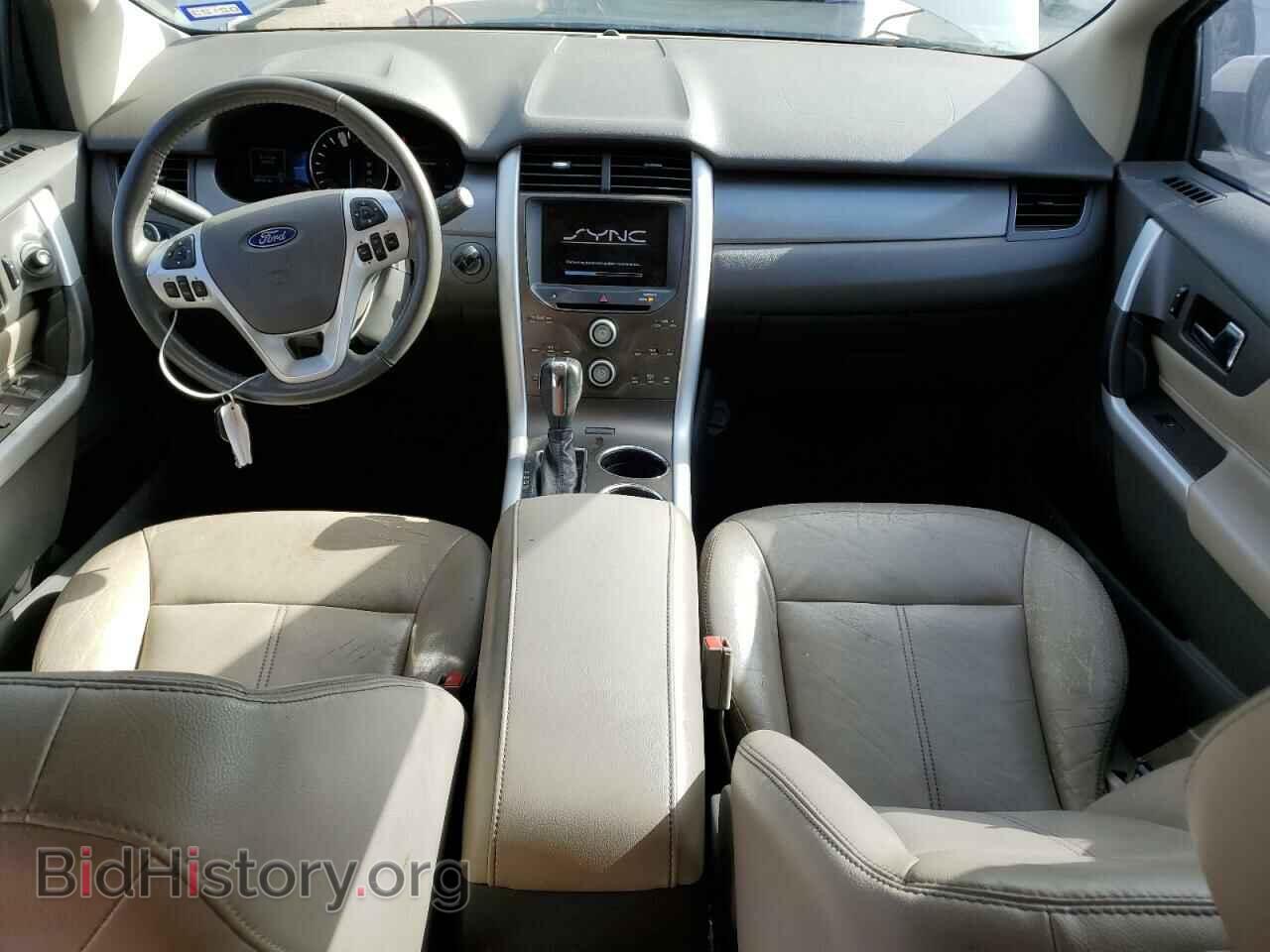 2013 FORD EDGE - VIN: 2FMDK3JC7DBA36189 - Фото 8