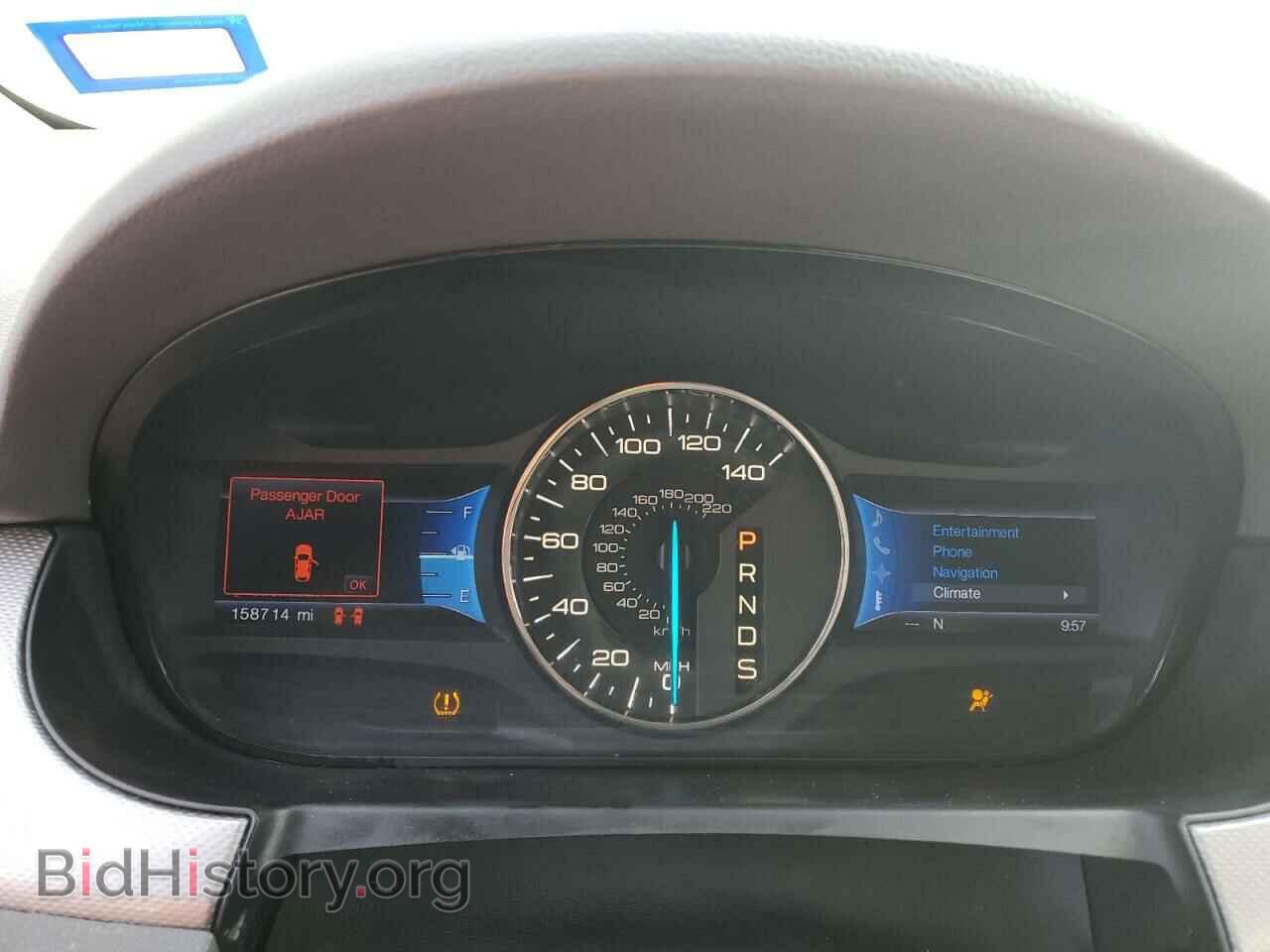 2013 FORD EDGE - VIN: 2FMDK3JC7DBA36189 - Фото 9