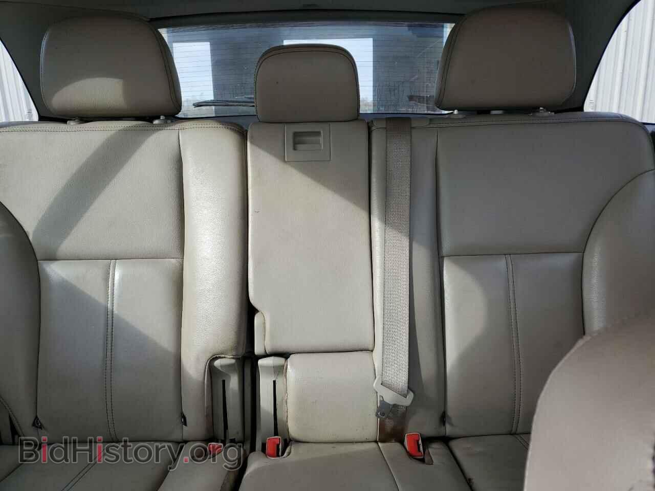 2013 FORD EDGE - VIN: 2FMDK3JC7DBA36189 - Фото 10