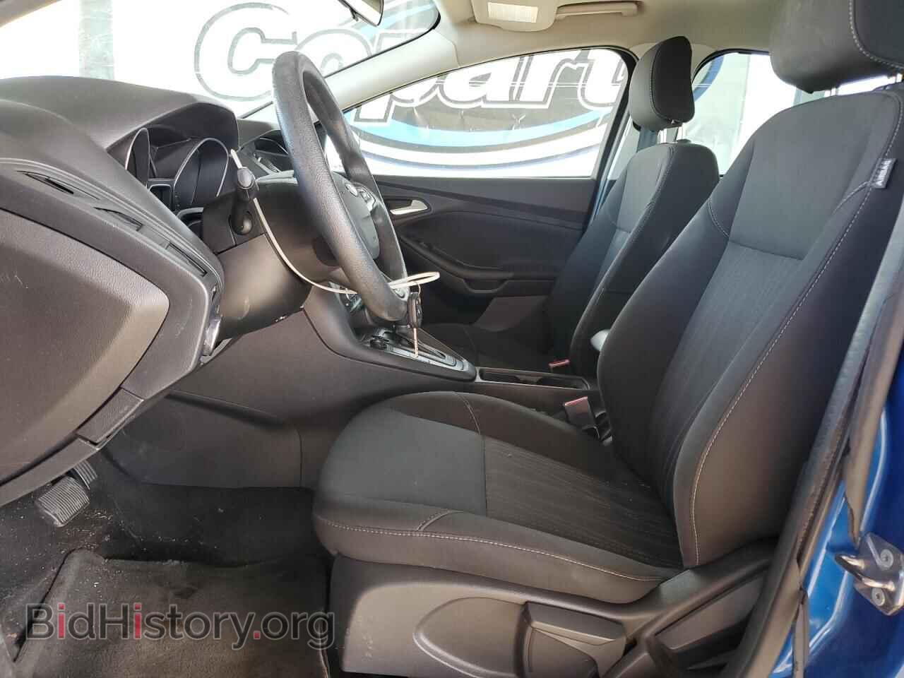 2018 FORD FOCUS - VIN: 1FADP3FE4JL217509 - Фото 7