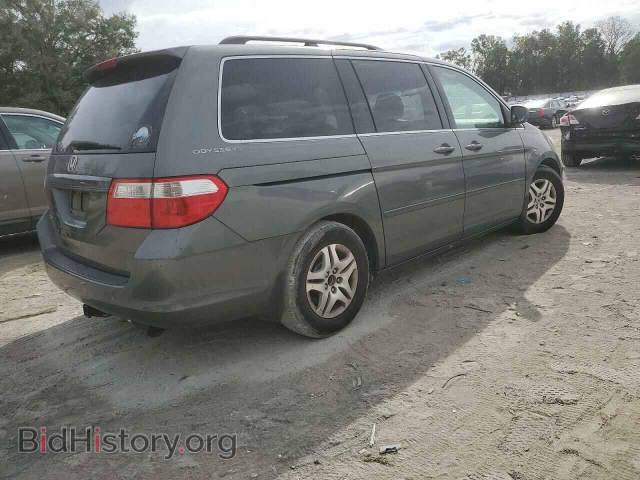 2007 HONDA All Models - VIN: 5FNRL38787B458009 - Фото 3