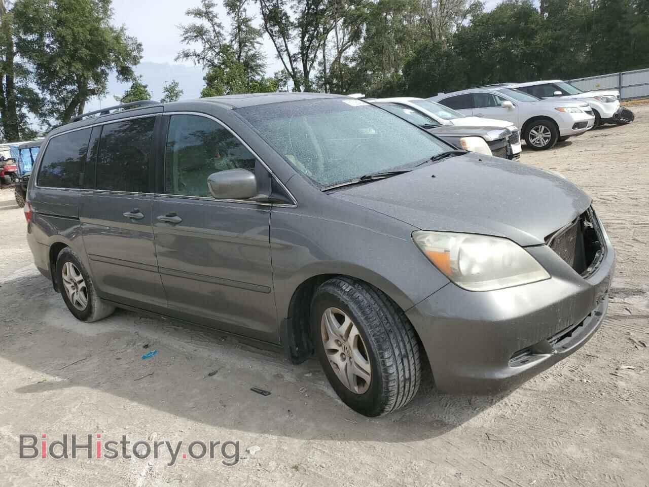 2007 HONDA All Models - VIN: 5FNRL38787B458009 - Фото 4