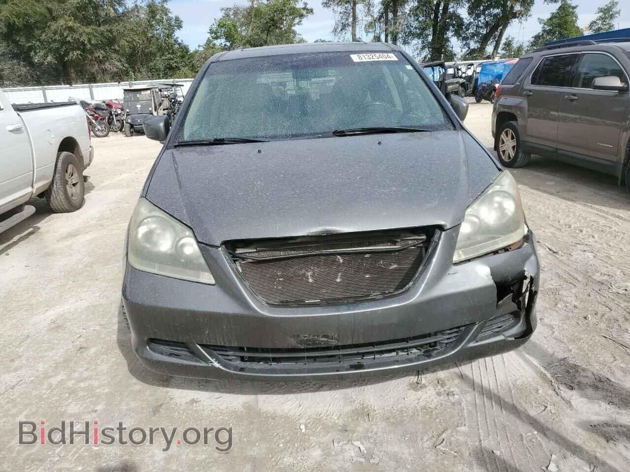 2007 HONDA All Models - VIN: 5FNRL38787B458009 - Фото 5