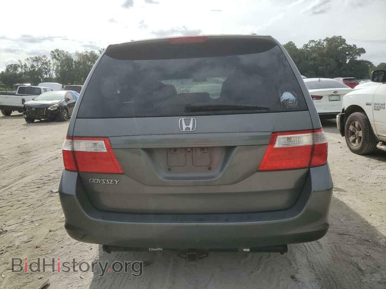 2007 HONDA All Models - VIN: 5FNRL38787B458009 - Фото 6