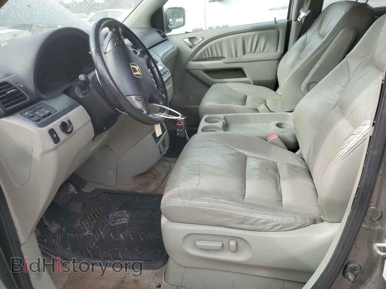 2007 HONDA All Models - VIN: 5FNRL38787B458009 - Фото 7