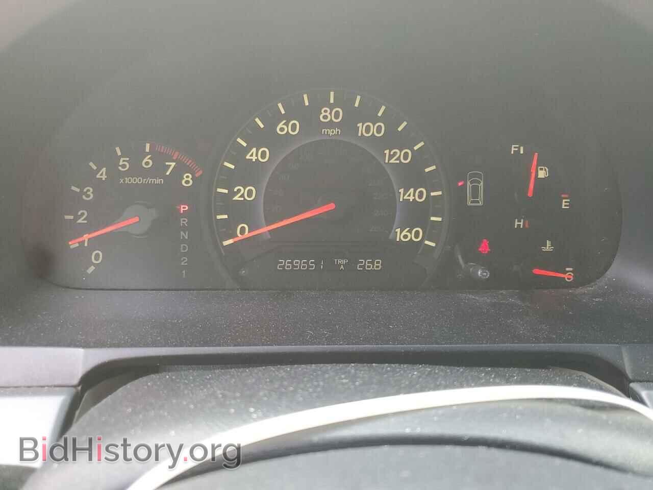 2007 HONDA All Models - VIN: 5FNRL38787B458009 - Фото 9