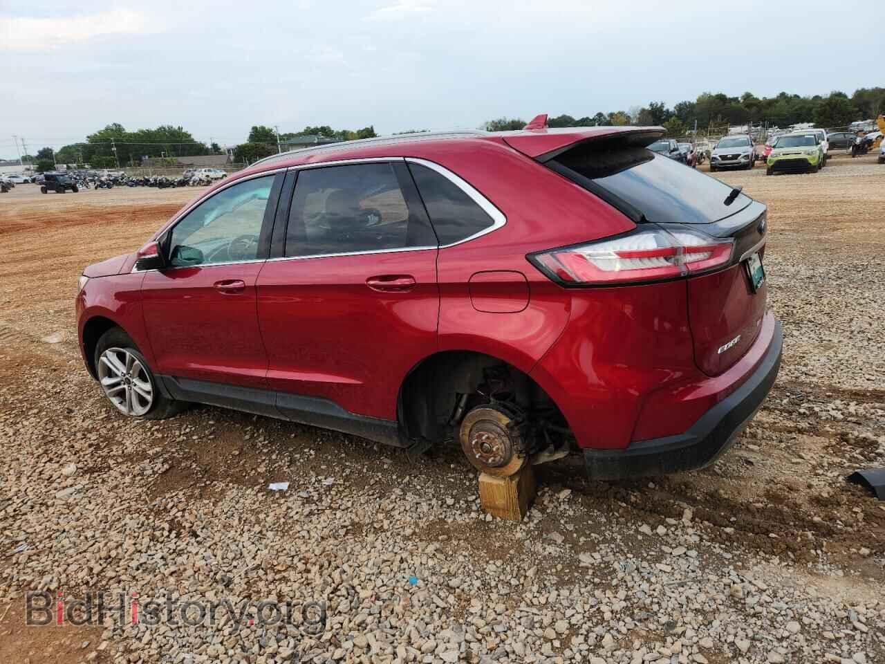 2020 FORD EDGE - VIN: 2FMPK4J92LBA18110 - Фото 2