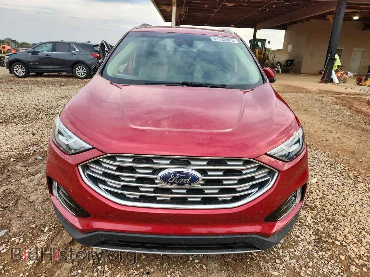 2020 FORD EDGE - VIN: 2FMPK4J92LBA18110 - Фото 5