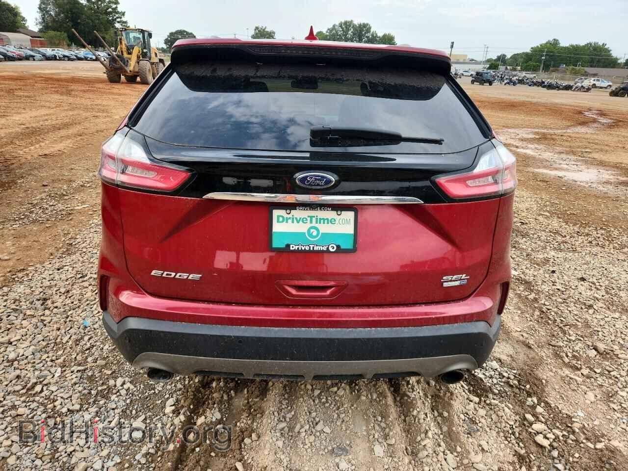 2020 FORD EDGE - VIN: 2FMPK4J92LBA18110 - Фото 6