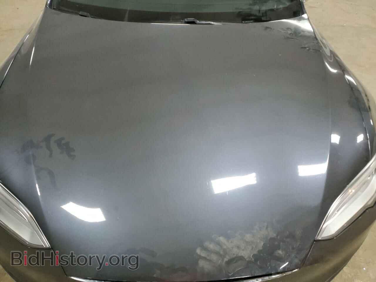 2017 TESLA MODEL S - VIN: 5YJSA1E24HF188427 - Photo 11