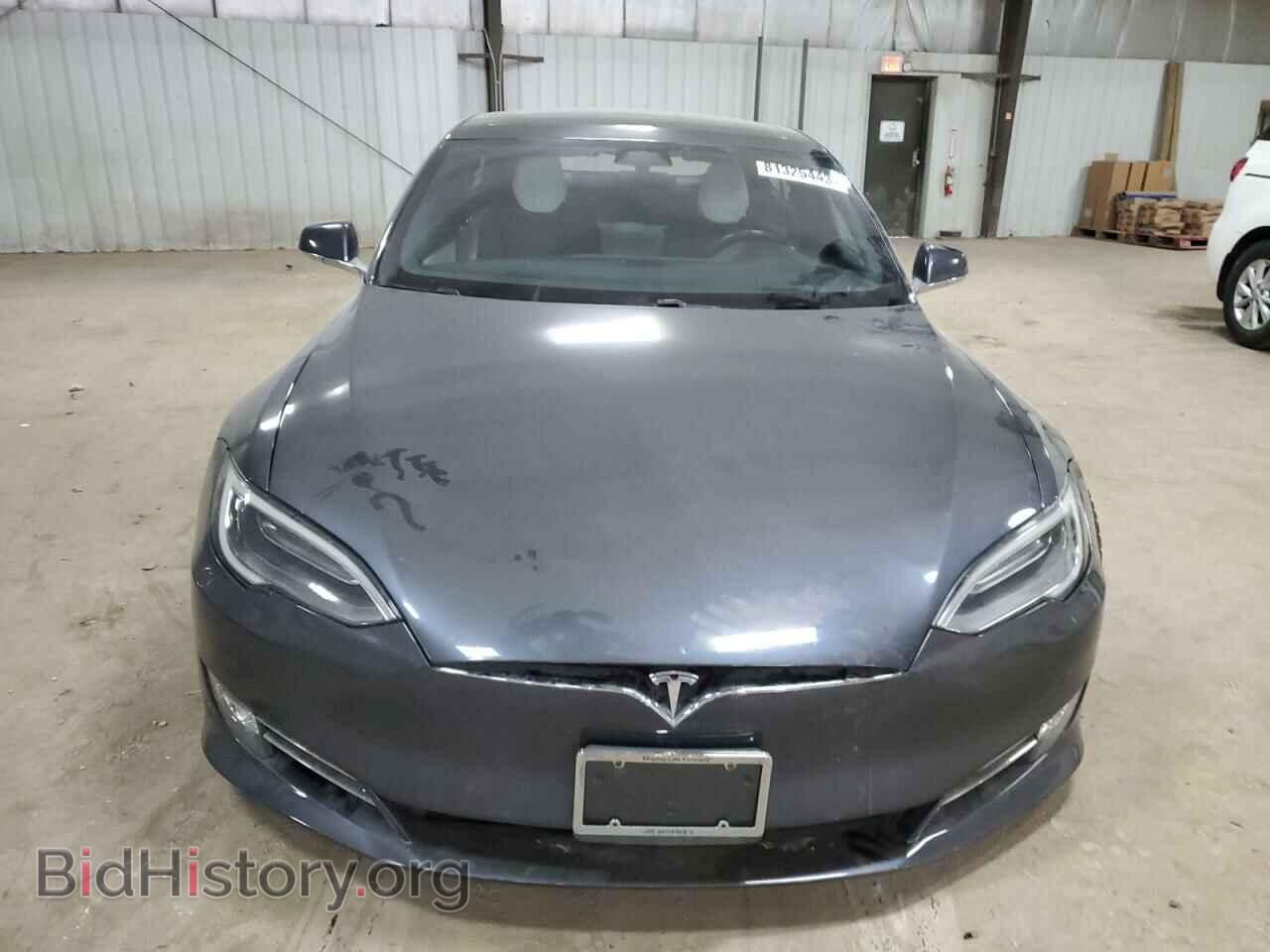 2017 TESLA MODEL S - VIN: 5YJSA1E24HF188427 - Photo 5