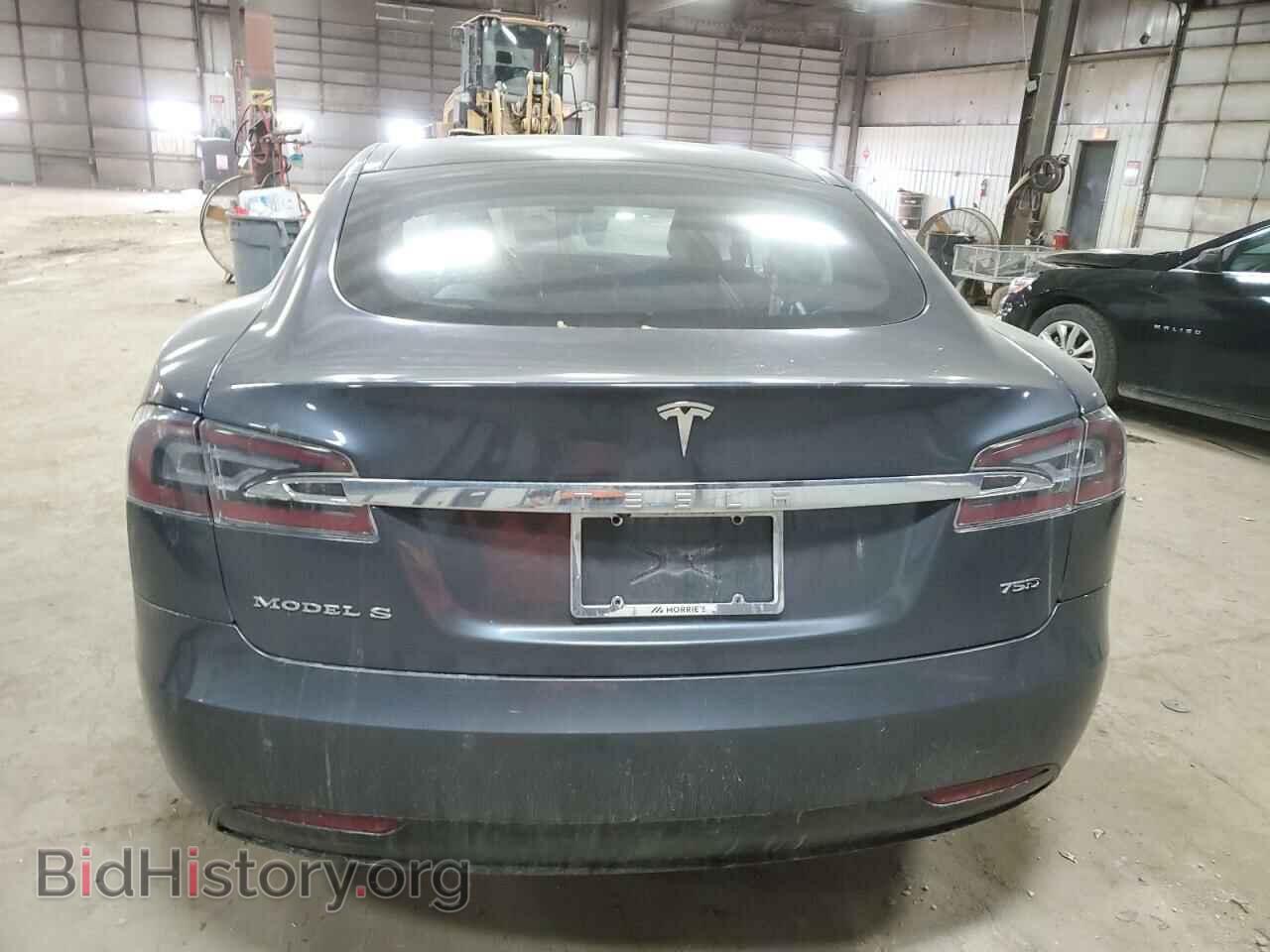 2017 TESLA MODEL S - VIN: 5YJSA1E24HF188427 - Photo 6