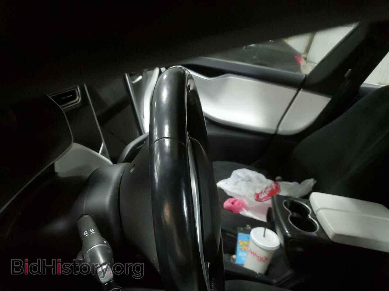 2017 TESLA MODEL S - VIN: 5YJSA1E24HF188427 - Photo 9