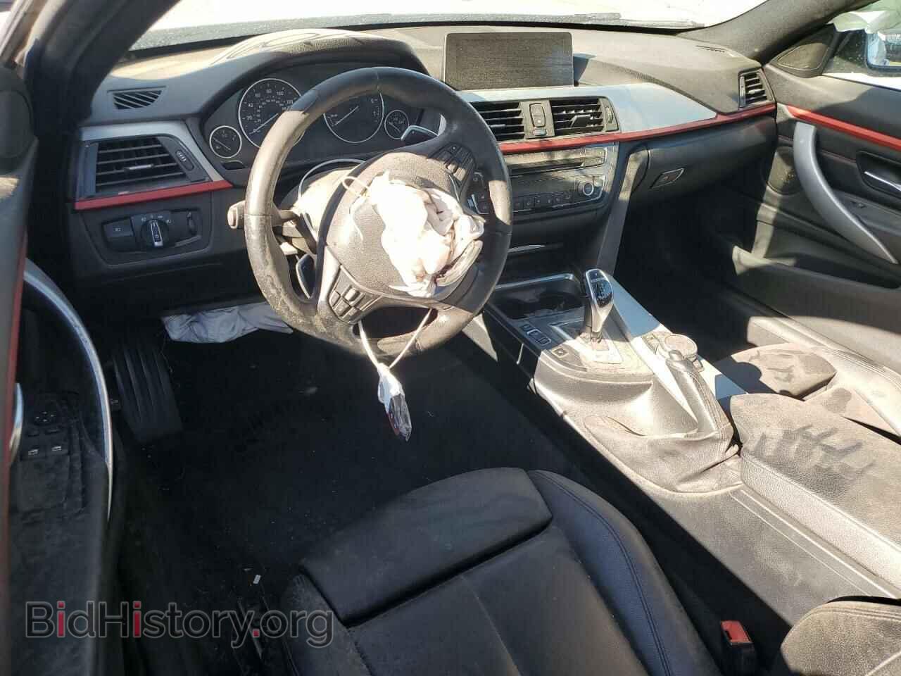 2015 BMW 4 SERIES - VIN: WBA3N3C55FK234068 - Фото 8