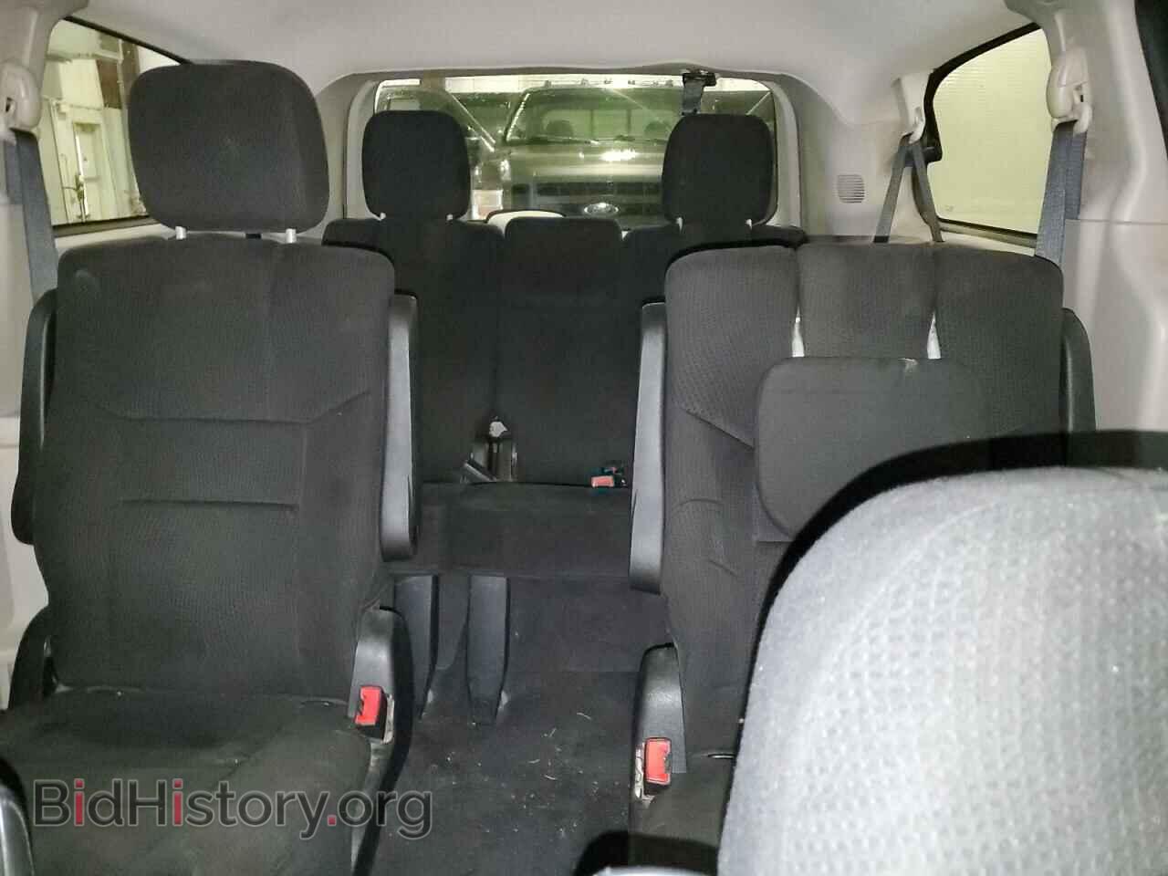 2012 DODGE CARAVAN - VIN: 2C4RDGBG4CR130937 - Photo 10