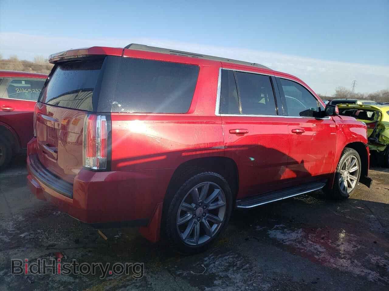 2015 GMC YUKON - VIN: 1GKS2BKC5FR291867 - Фото 3
