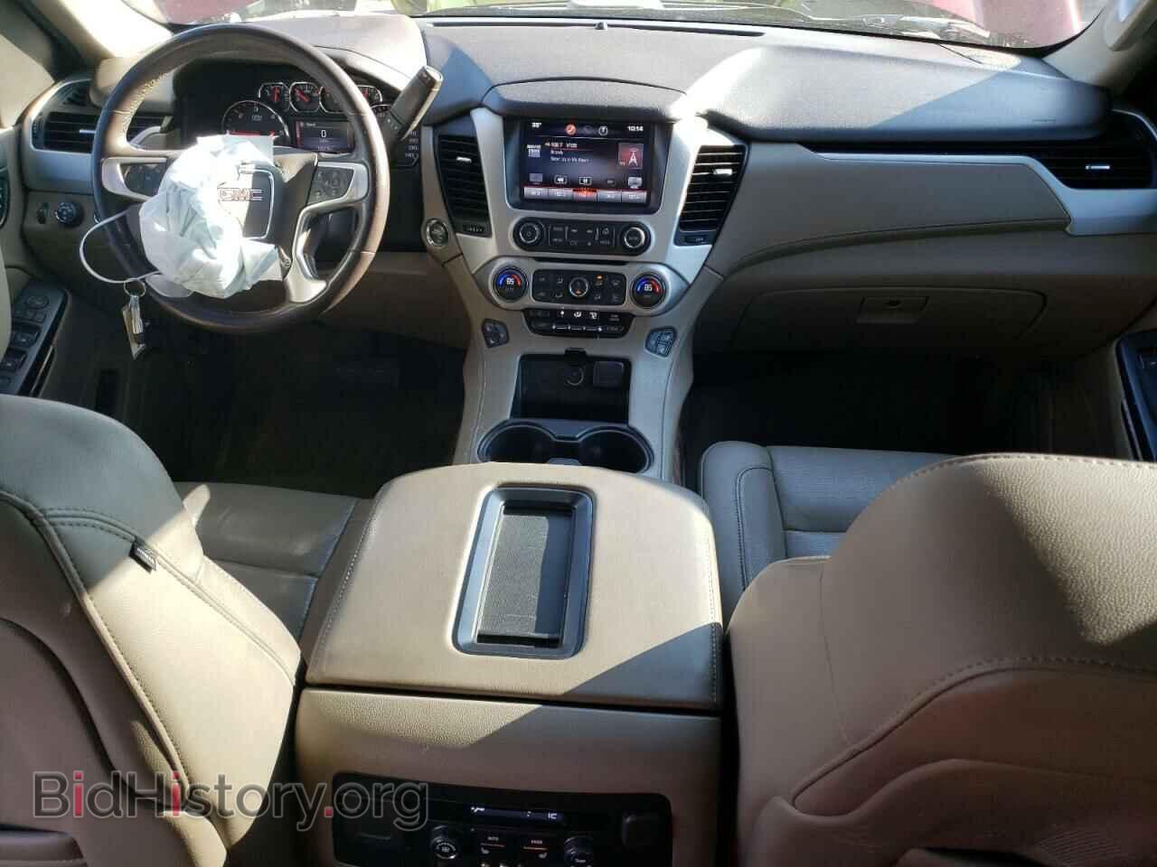 2015 GMC YUKON - VIN: 1GKS2BKC5FR291867 - Фото 8