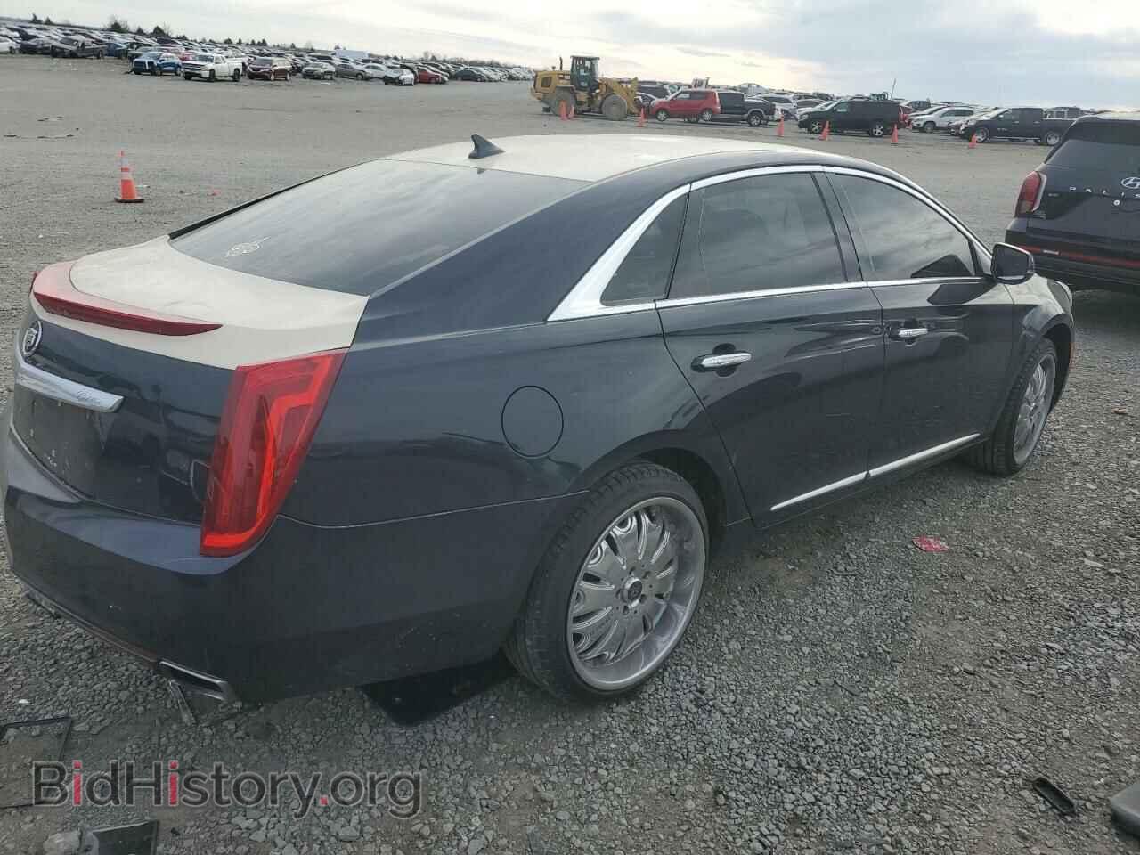 2014 CADILLAC XTS - VIN: 2G61R5S39E9210126 - Фото 3
