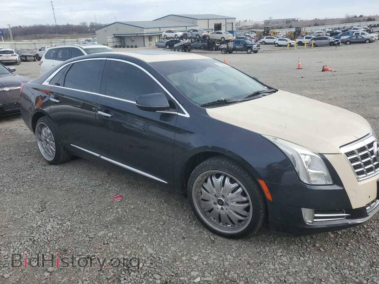 2014 CADILLAC XTS - VIN: 2G61R5S39E9210126 - Фото 4