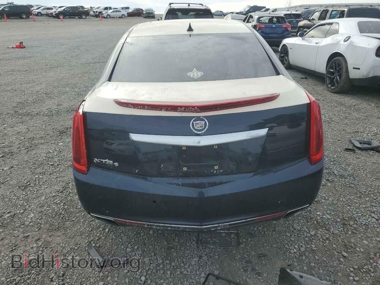 2014 CADILLAC XTS - VIN: 2G61R5S39E9210126 - Фото 6