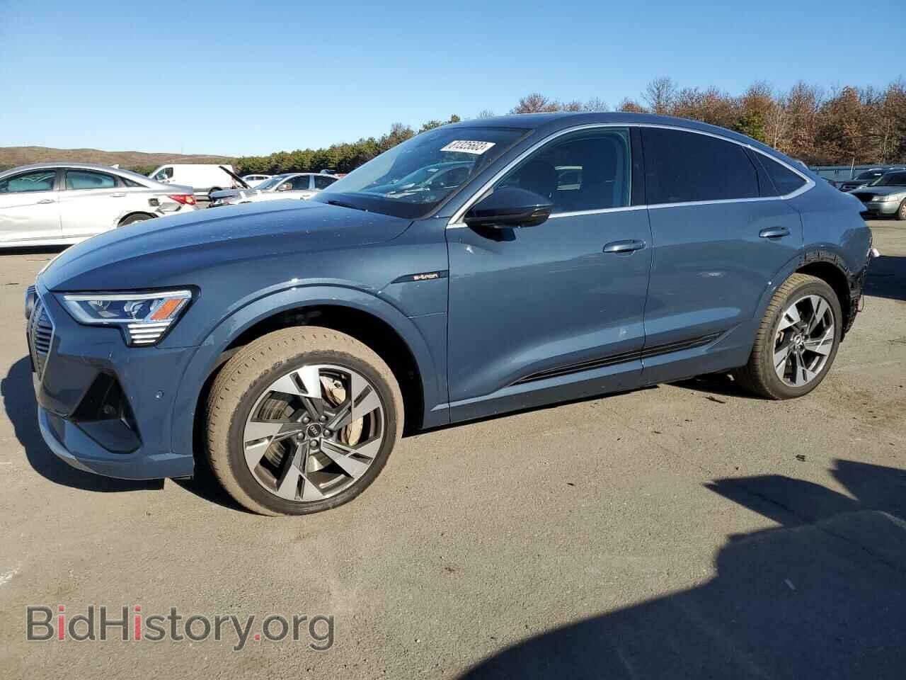 Photo WA12AAGE4MB012427 - AUDI E-TRON 2021