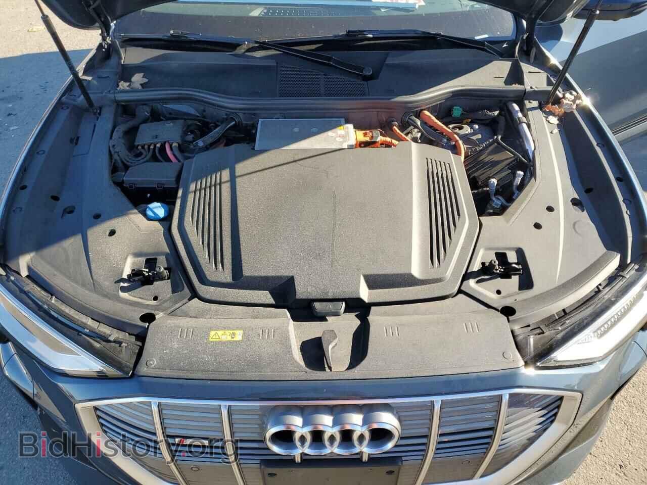 2021 AUDI E-TRON - VIN: WA12AAGE4MB012427 - Фото 11