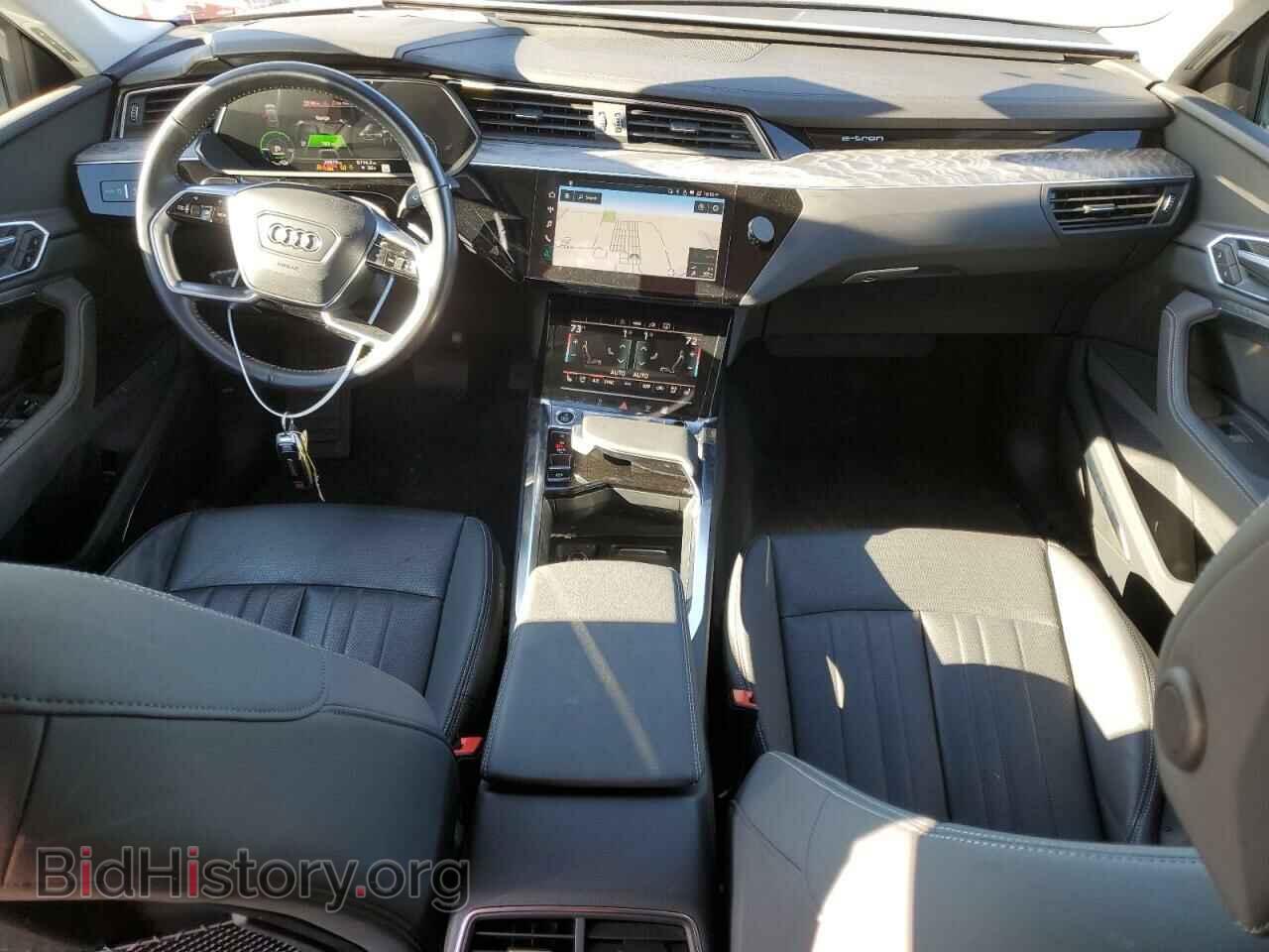 2021 AUDI E-TRON - VIN: WA12AAGE4MB012427 - Фото 8