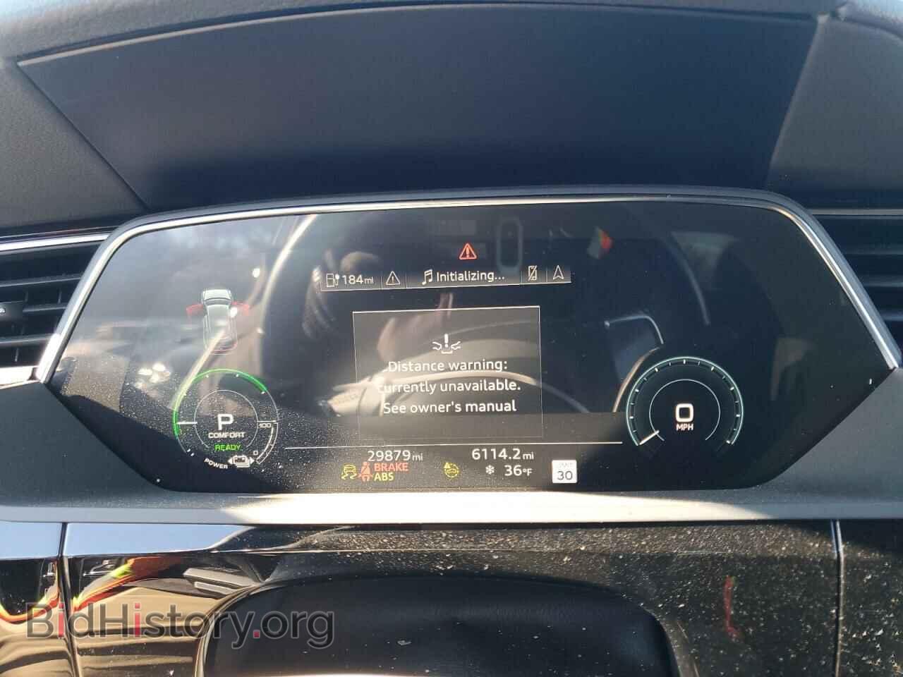 2021 AUDI E-TRON - VIN: WA12AAGE4MB012427 - Фото 9